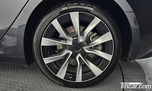 Tesla Model 3 2024 0.2 автомат (гидро), миниатюра 7