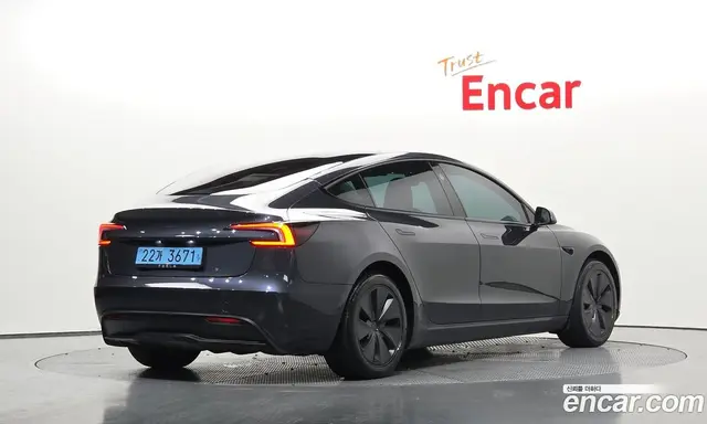 Tesla Model 3 2025 0.2 автомат (гидро), миниатюра 2