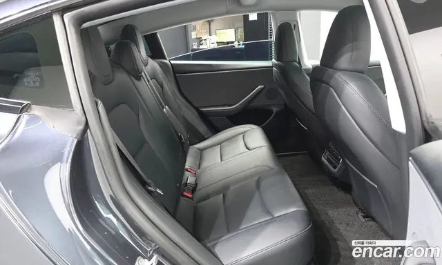 Tesla Model 3 2025 0.2 автомат (гидро), миниатюра 12