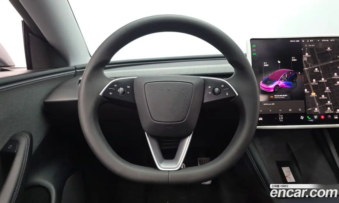 Tesla Model 3 2025 0.2 автомат (гидро), фото 13