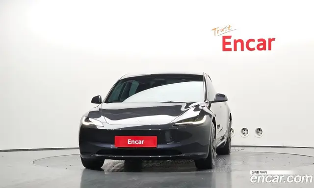 Tesla Model 3 2025 0.2 автомат (гидро), миниатюра 3
