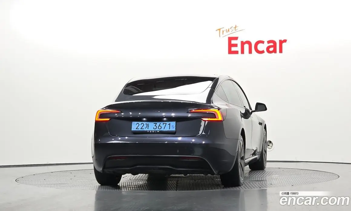 Tesla Model 3 2025 0.2 автомат (гидро), фото 4