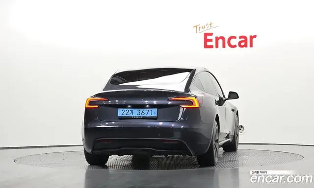 Tesla Model 3 2025 0.2 автомат (гидро), миниатюра 4