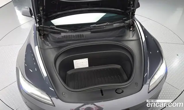 Tesla Model 3 2025 0.2 автомат (гидро), миниатюра 6