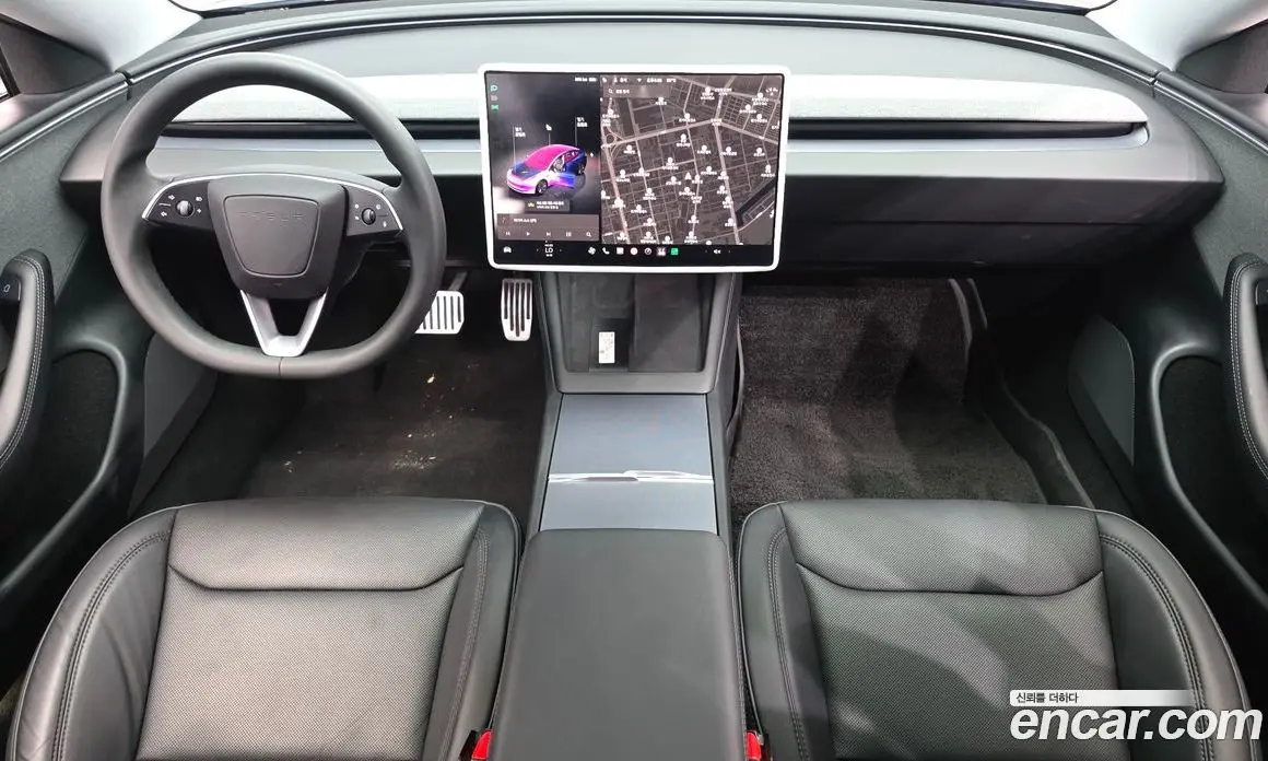 Tesla Model 3 2025 0.2 автомат (гидро), фото 7
