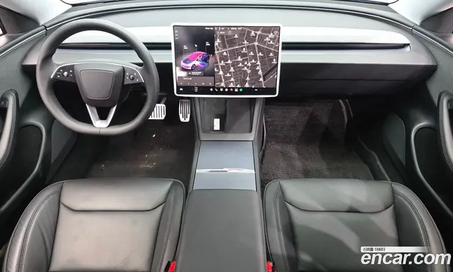 Tesla Model 3 2025 0.2 автомат (гидро), миниатюра 7