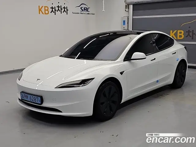 Tesla Model 3, 2025, 33 594 км