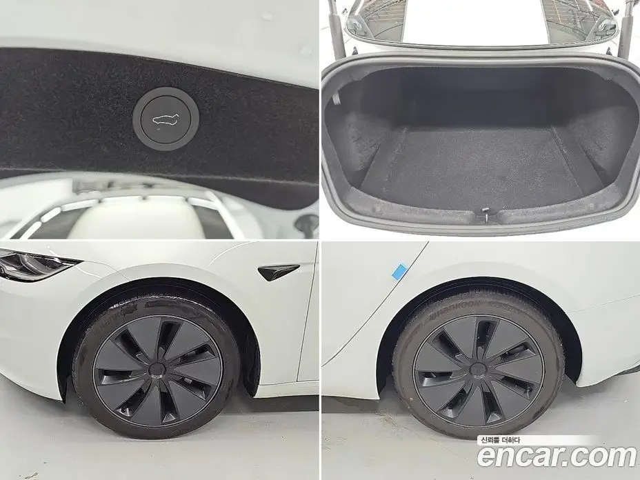Tesla Model 3 2025 автомат (гидро), фото 16