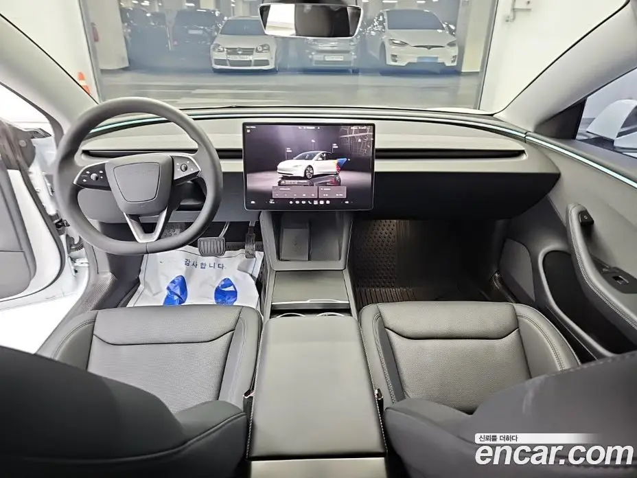 Tesla Model 3 2025 автомат (гидро), фото 8