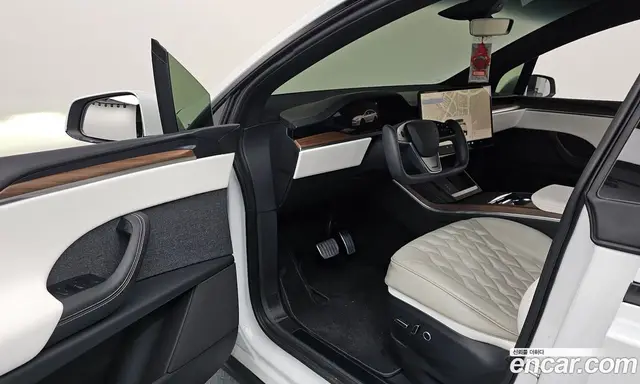 Tesla Model X 2023 0.3 автомат (гидро), миниатюра 12