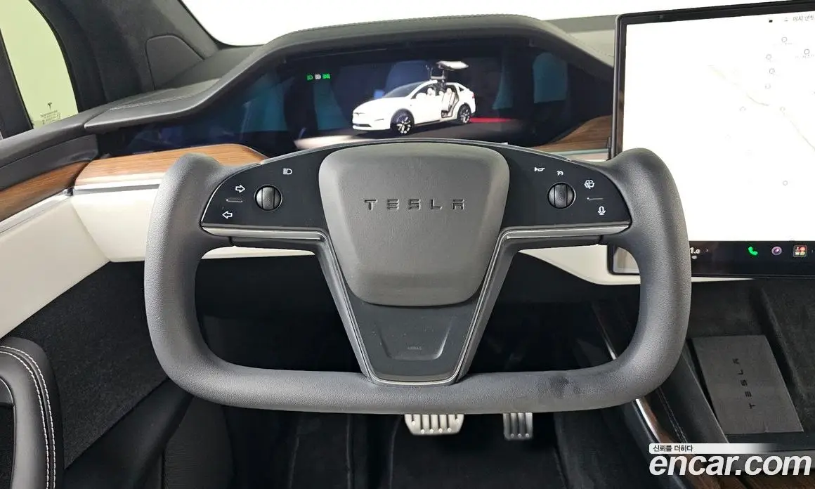 Tesla Model X 2023 0.3 автомат (гидро), фото 18