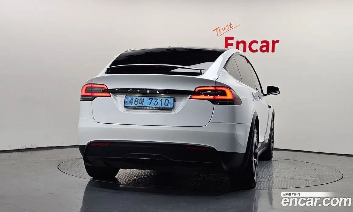 Tesla Model X 2023 0.3 автомат (гидро), фото 3