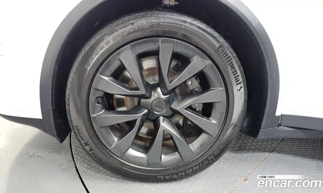 Tesla Model X 2023 0.3 автомат (гидро), миниатюра 4