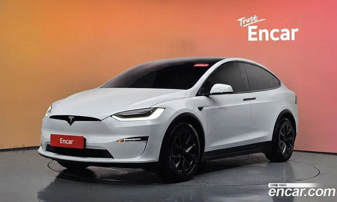 Tesla Model X 2023 0.3 автомат (гидро), фото 33