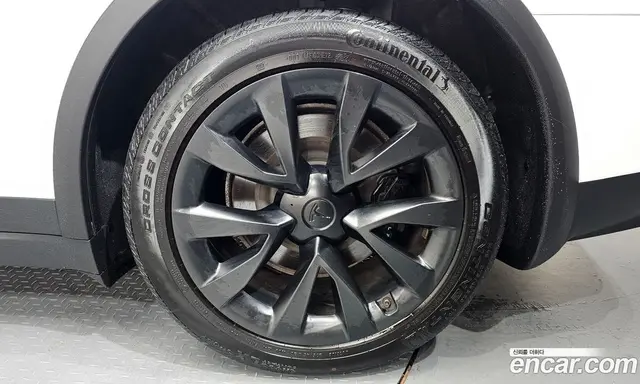 Tesla Model X 2023 0.3 автомат (гидро), миниатюра 6