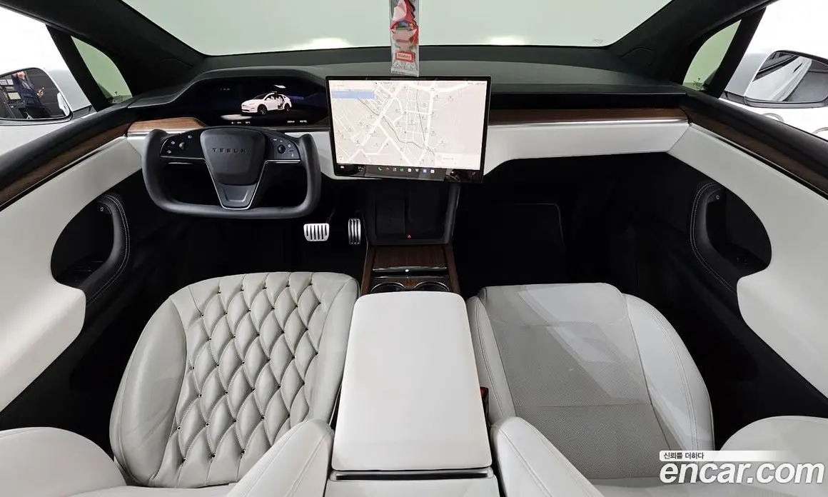 Tesla Model X 2023 0.3 автомат (гидро), фото 9