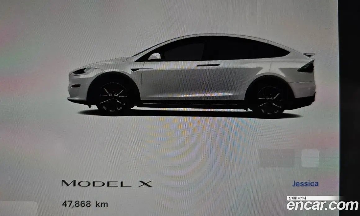 Tesla Model X 2023 0.3 автомат (гидро), фото 10