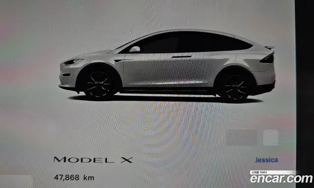 Tesla Model X 2023 0.3 автомат (гидро), миниатюра 10