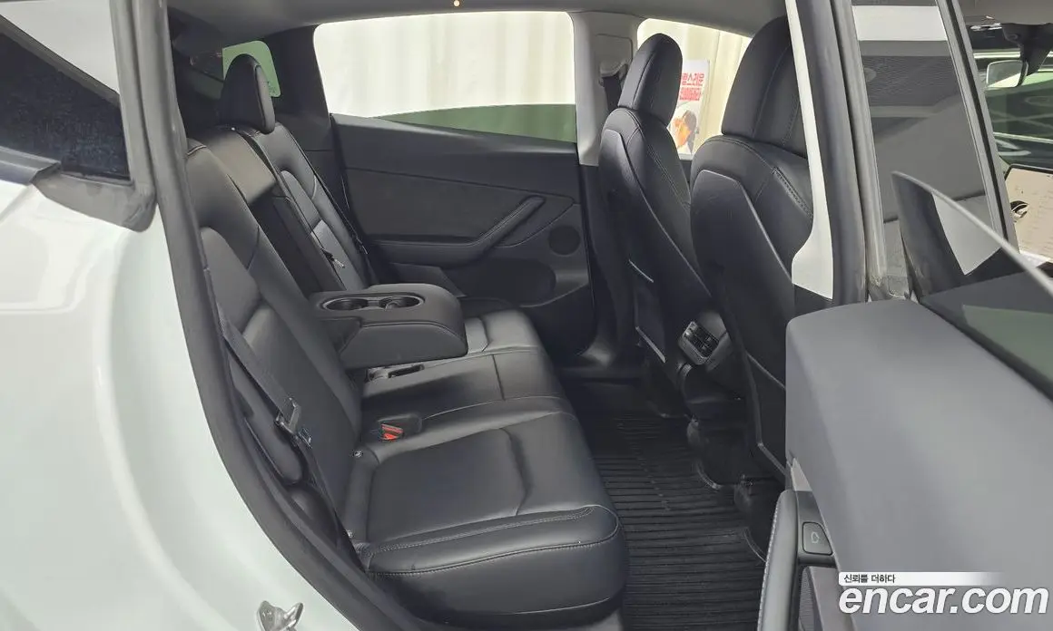 Tesla Model Y 2022 0.2 автомат (гидро), фото 11