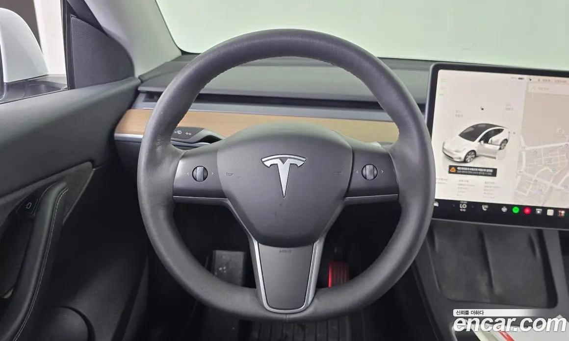 Tesla Model Y 2022 0.2 автомат (гидро), фото 12