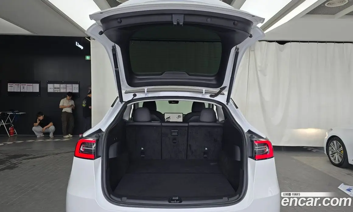 Tesla Model Y 2022 0.2 автомат (гидро), фото 20