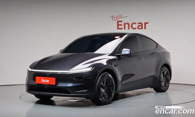 Tesla Model Y, 2026, 8 413 км