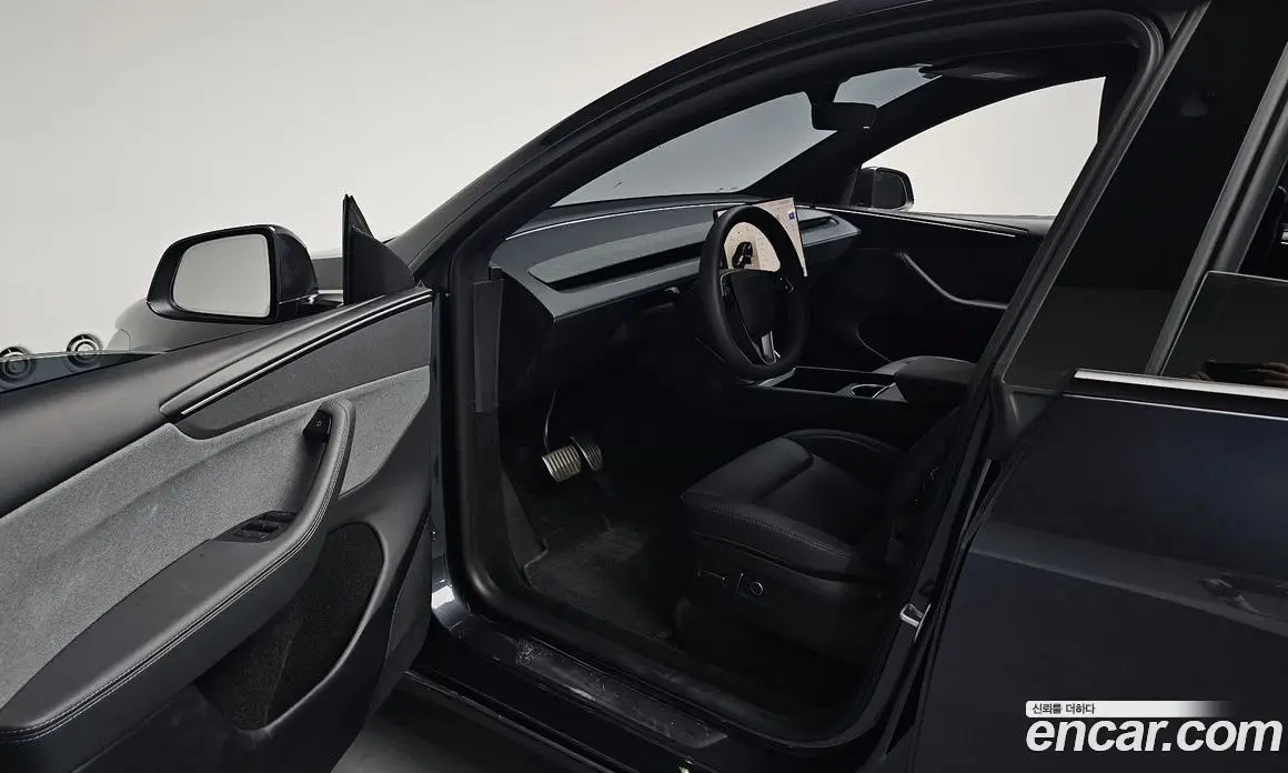 Tesla Model Y 2026 0.2 автомат (гидро), фото 13