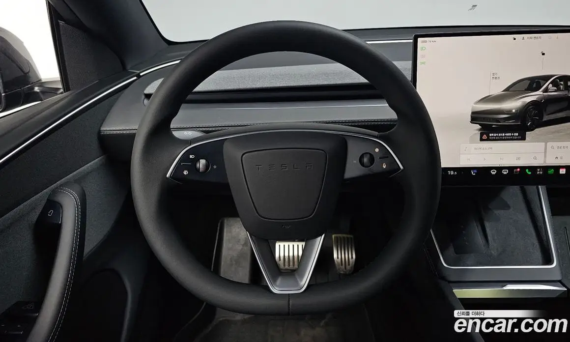 Tesla Model Y 2026 0.2 автомат (гидро), фото 19