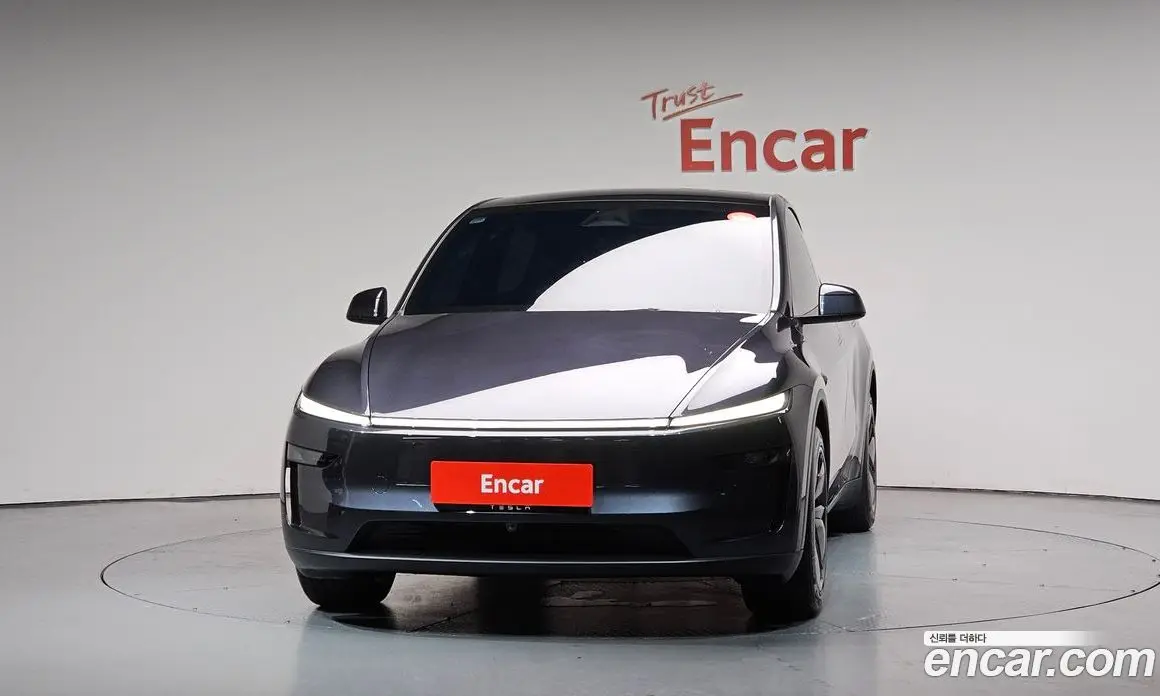 Tesla Model Y 2026 0.2 автомат (гидро), фото 3