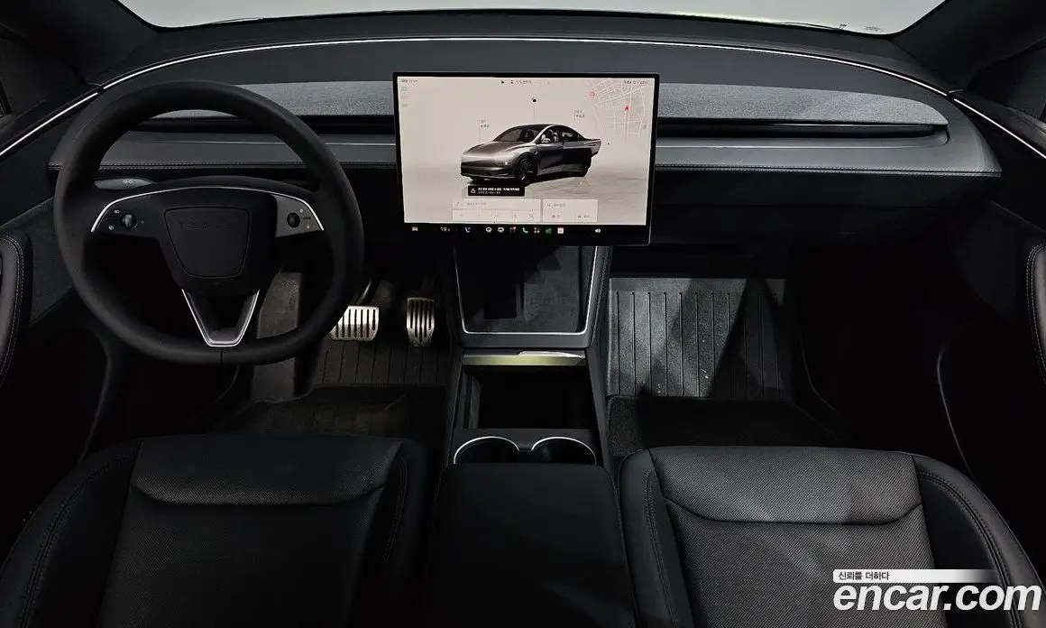 Tesla Model Y 2026 0.2 автомат (гидро), фото 10