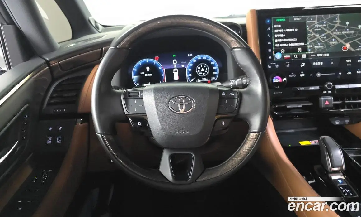 Toyota Alphard 2025 2.5 автомат (гидро), фото 13