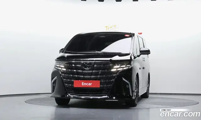 Toyota Alphard 2025 2.5 автомат (гидро), миниатюра 3