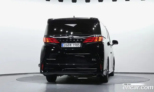 Toyota Alphard 2025 2.5 автомат (гидро), миниатюра 4