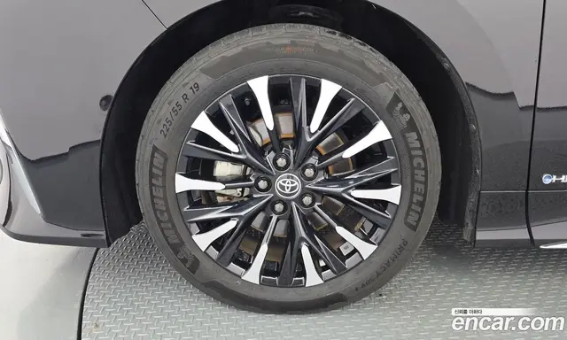 Toyota Alphard 2025 2.5 автомат (гидро), миниатюра 5