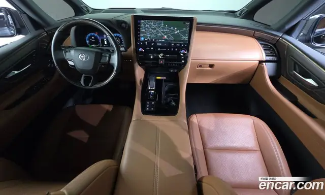 Toyota Alphard 2025 2.5 автомат (гидро), миниатюра 7