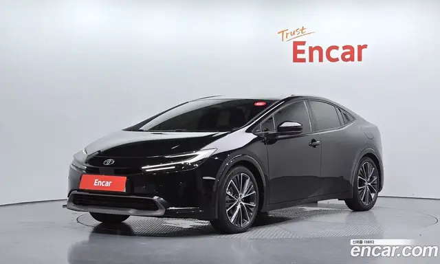 Toyota Prius, 2024, 16 673 км