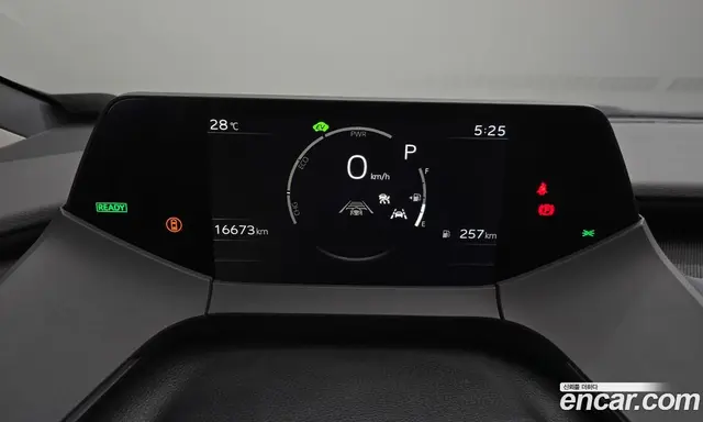Toyota Prius 2024 2.0 автомат (гидро), миниатюра 11