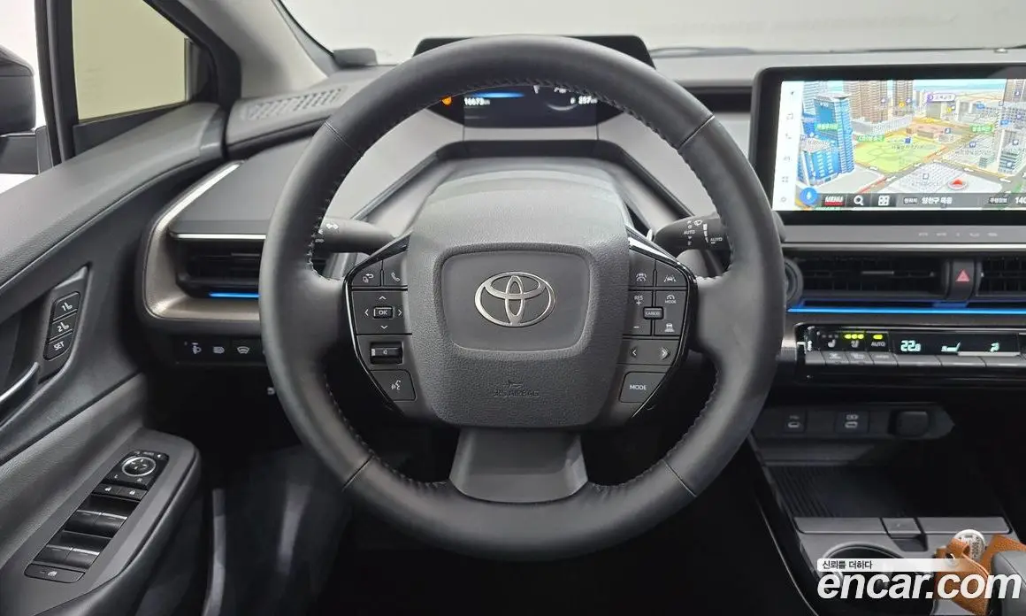 Toyota Prius 2024 2.0 автомат (гидро), фото 19