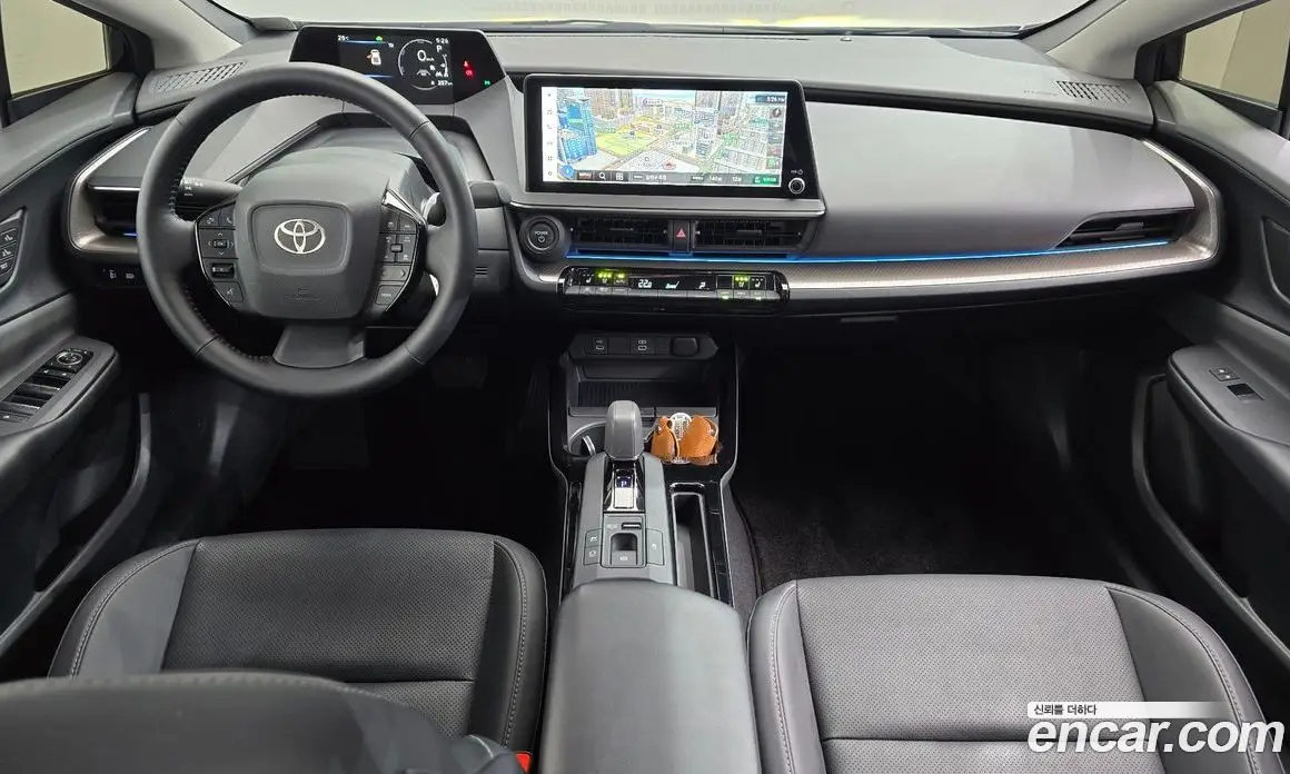 Toyota Prius 2024 2.0 автомат (гидро), фото 10