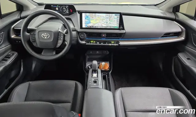 Toyota Prius 2024 2.0 автомат (гидро), миниатюра 10