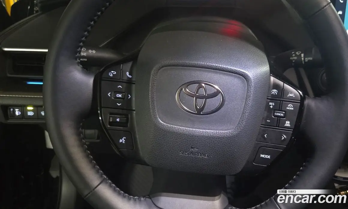 Toyota Prius 2024 2.0 автомат (гидро), фото 6