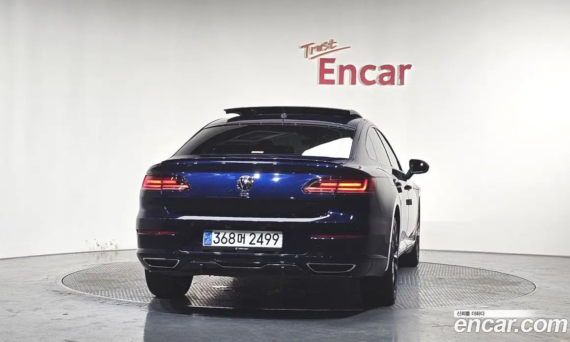 Volkswagen Arteon 2018 2.0 автомат (гидро), фото 4