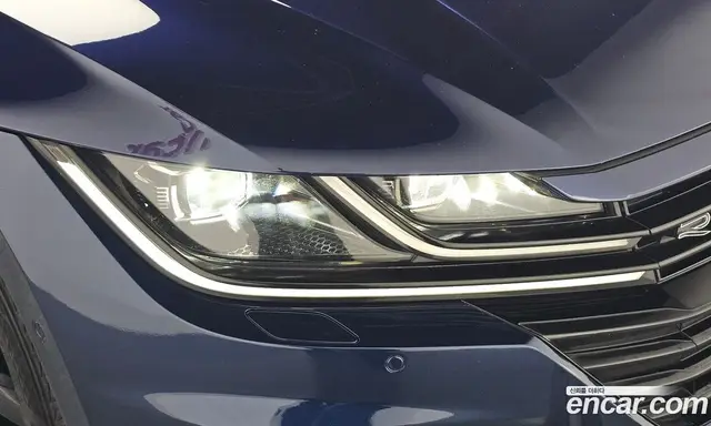 Volkswagen Arteon 2018 2.0 автомат (гидро), миниатюра 8