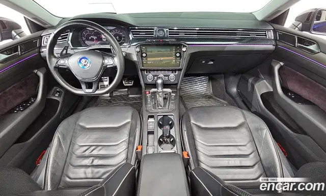 Volkswagen Arteon 2018 2.0 автомат (гидро), миниатюра 10