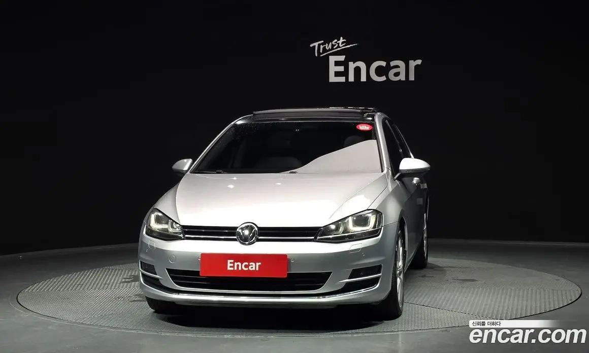 Volkswagen Golf 2014 2.0 автомат (гидро), фото 3