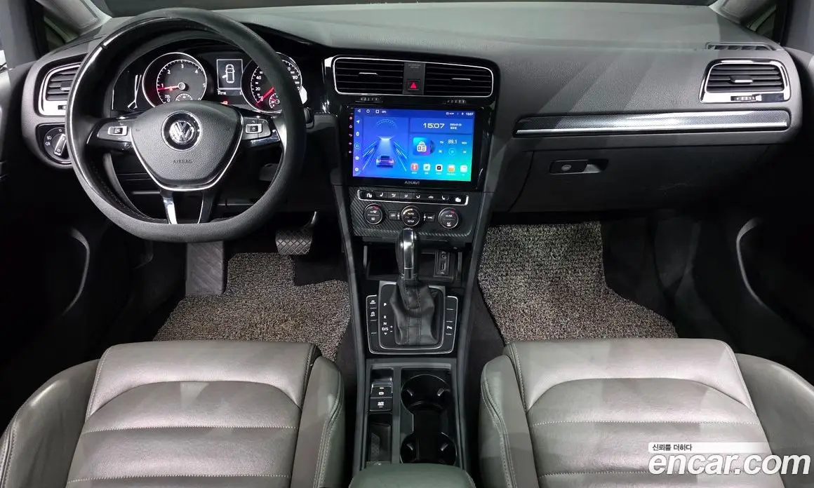 Volkswagen Golf 2014 2.0 автомат (гидро), фото 7