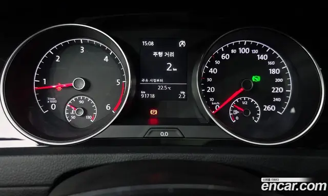 Volkswagen Golf 2014 2.0 автомат (гидро), миниатюра 8