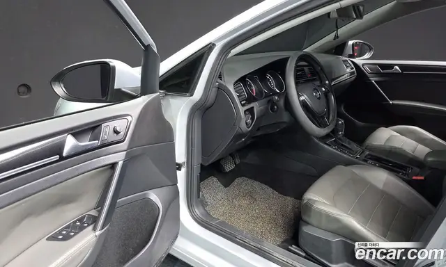 Volkswagen Golf 2014 2.0 автомат (гидро), миниатюра 10