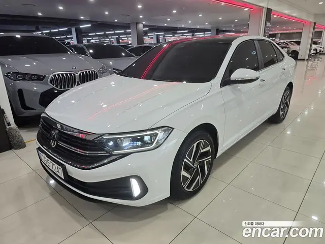 Volkswagen Jetta 2023 1.5 автомат (гидро), миниатюра 1