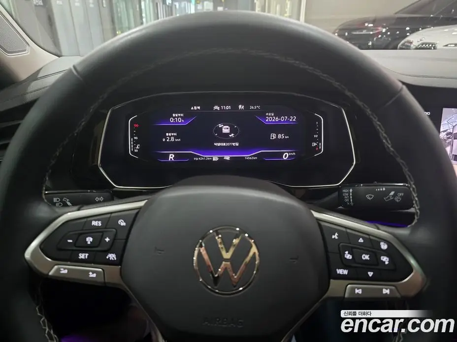 Volkswagen Jetta 2023 1.5 автомат (гидро), фото 13